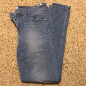 Celebrity Pink Skinny Jeans